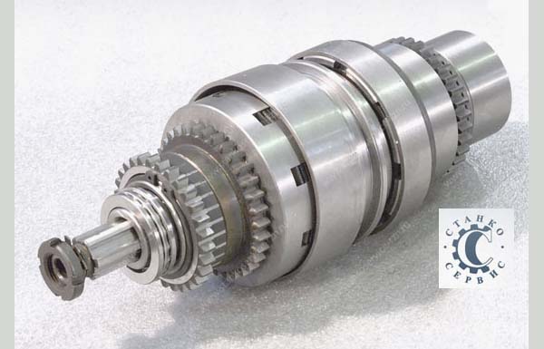 Фрикційна муфта радіально-свердлувального верстата 2М55 Фрикційна муфта свердлильного верстата 2М55